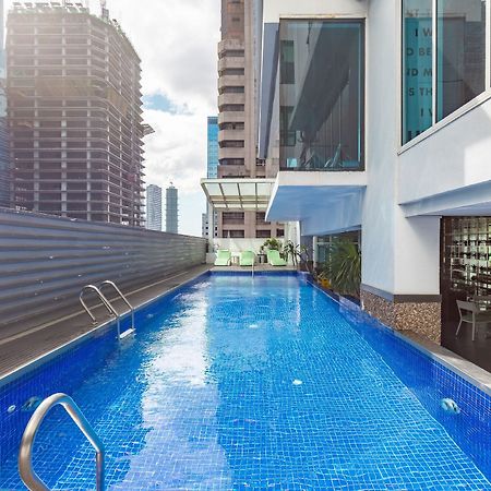 Zen Rooms Currency Ortigas Pasig City Exterior foto