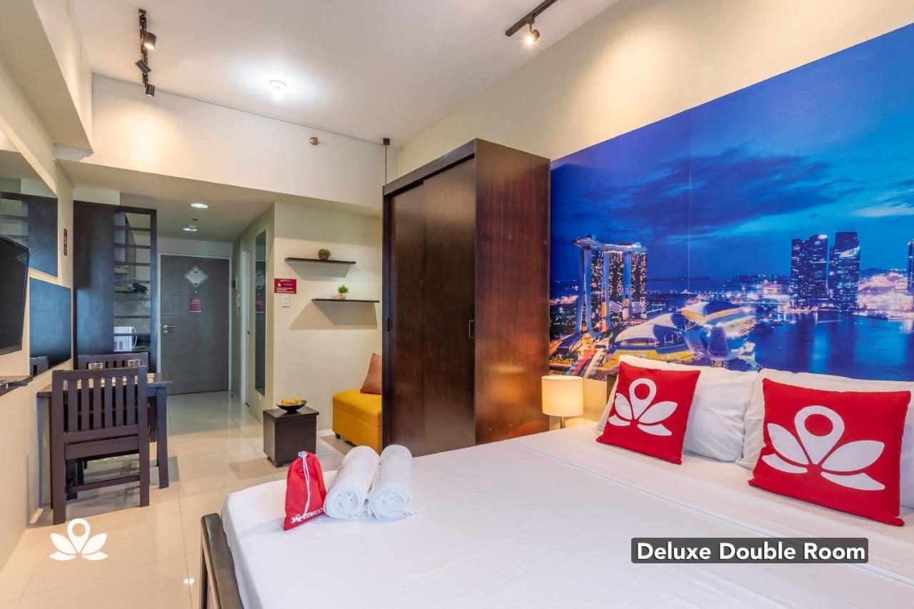 Zen Rooms Currency Ortigas Pasig City Exterior foto