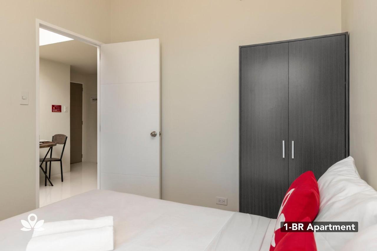 Zen Rooms Currency Ortigas Pasig City Exterior foto