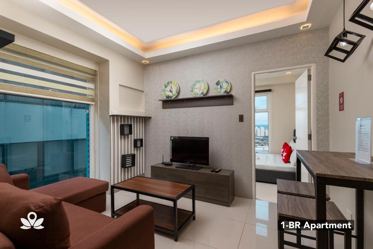 Zen Rooms Currency Ortigas Pasig City Exterior foto
