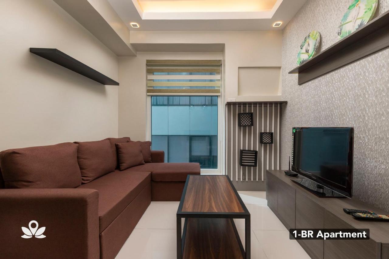 Zen Rooms Currency Ortigas Pasig City Exterior foto