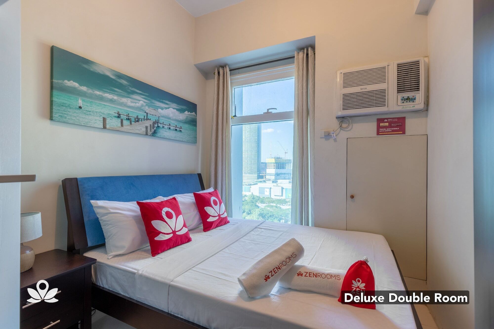 Zen Rooms Currency Ortigas Pasig City Exterior foto